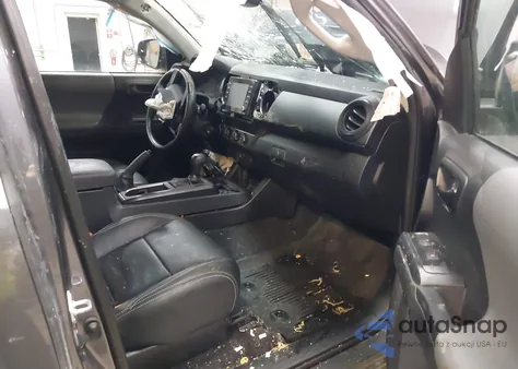 2022 Toyota Tacoma Sr из США, поврежденный, VIN 3TYSX5EN1NT014066